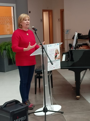 La direttrice Paola Malvasio La direttrice Paola Malvasio