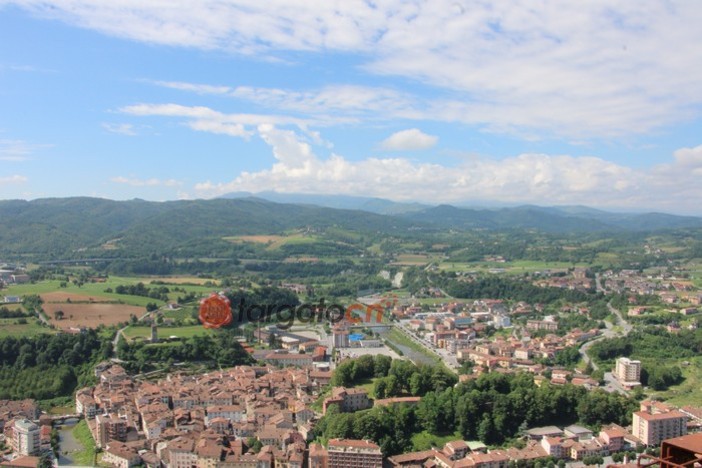 Mondovì, aperitivi al tramonto al Forte di Ceva