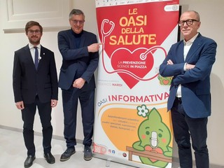 Alcune immagini della giornata