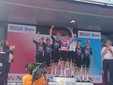 Saluzzo, gran finale del Giro d'Italia Women Saluzzo, gran finale del Giro d'Italia Women