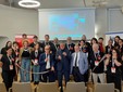 Alcune immagini della giornata