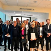 A servizio del territorio: la missione della neonata fondazione sanitaria A servizio del territorio: la missione della neonata fondazione sanitaria