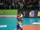 Domenico Cavaccini abbraccia Karli Allik: Cuneo è in SuperLega