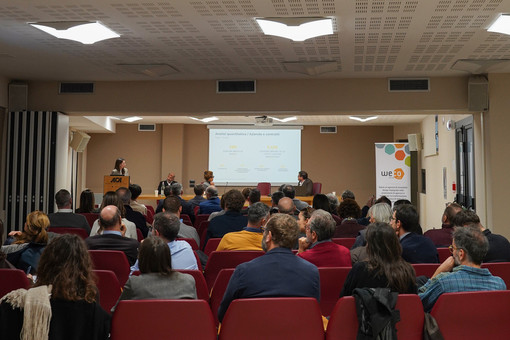 Manodopera in vigna, il report di Weco: il 72% dei lavoratori è di altra nazionalità e il 28% italiano