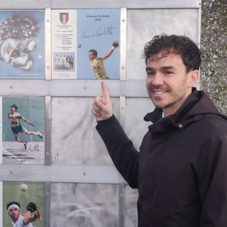 Massimo Vacchetto dalla 8 piastrella