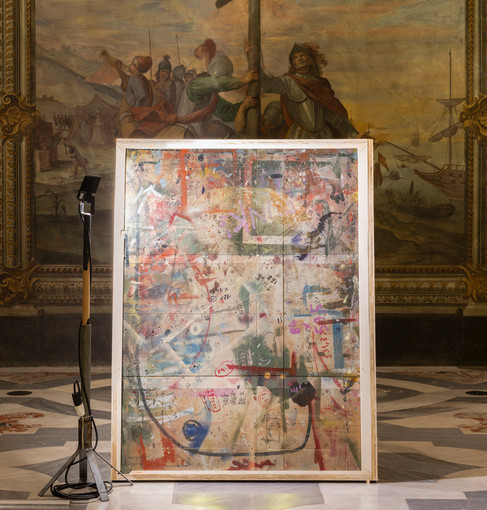 Landandart presenta a Vicoforte presenta "Immagine di luce" di Jacopo Benassi