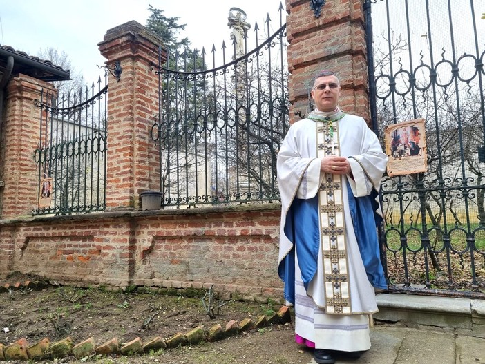 Monsignor Marco Mellino Monsignor Marco Mellino