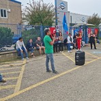 Ex Dana, i sindacati incalzano Allison: "Incontro il 14 ottobre, serve alternativa per il sito di Sommariva Perno" Ex Dana, i sindacati incalzano Allison: "Incontro il 14 ottobre, serve alternativa per il sito di Sommariva Perno"