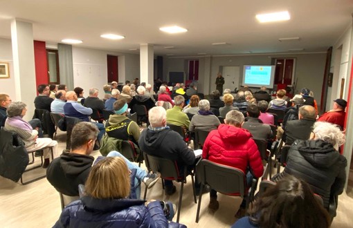 Nuovo incontro della rassegna dell'UniMondolè a Roccaforte dedicato a fisioterapia ed esercizio terapeutico
