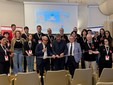 Alcune immagini della giornata