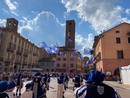 Il Borgo San Lorenzo di Alba festeggia  i 40 anni del Gruppo Sbandieratori e Musici  nel segno dell’amicizia e della solidarietà
