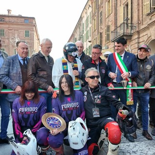 Edizione numero 43 per il Motoraduno Internazionale di Primavera