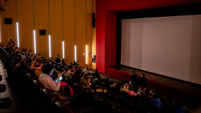 &quot;Le Sette Sorelle&quot; tornano al cinema: parte il terzo anno di “Visione Chauvet”