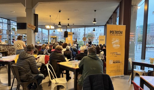 A Cuneo torna POETICÔNI, il festival della poesia che esplora l'Oltre