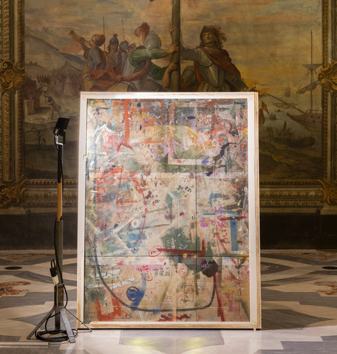 L'opera "Immagine di luce" di Jacopo Benassi entra a far parte di Landandart L'opera "Immagine di luce" di Jacopo Benassi entra a far parte di Landandart