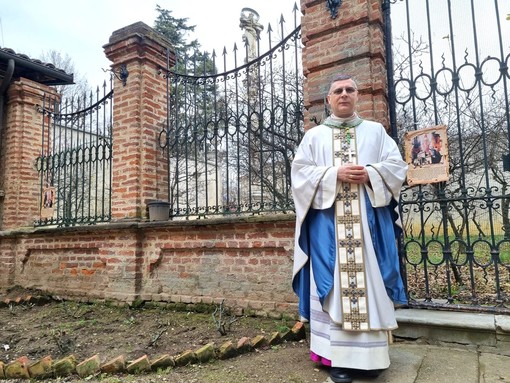 Monsignor Marco Mellino Monsignor Marco Mellino