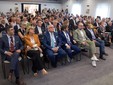 Alcuni momenti dell'assemblea (foto Mauro Gallo)