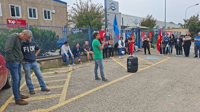 Ex Dana, i sindacati incalzano Allison: "Incontro il 14 ottobre, serve alternativa per il sito di Sommariva Perno" Ex Dana, i sindacati incalzano Allison: "Incontro il 14 ottobre, serve alternativa per il sito di Sommariva Perno"