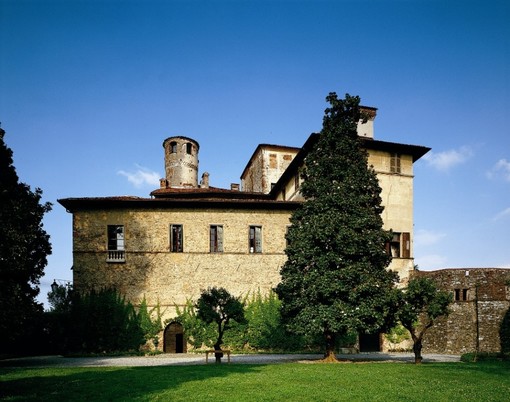 Castello della Manta - foto di repertorio