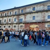 Saluzzo: 3.500 studenti gli studenti tornati in aula nelle scuole superiori cittadine