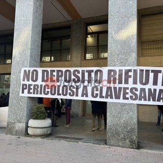 Clavesana, il Comitato contro il deposito rifiuti ricevuto in Comune: "Ci opporemo con ogni mezzo"