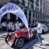 Tour del Centenario, folla nelle piazze delle sette ‘Città Sorelle’: l’Aci Cuneo ha celebrato i suoi primi 100 anni Tour del Centenario, folla nelle piazze delle sette ‘Città Sorelle’: l’Aci Cuneo ha celebrato i suoi primi 100 anni
