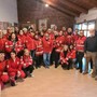 Formazione CRI a Racconigi: una giornata di aggiornamento per Truccatori e Simulatori