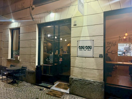 CouCou: la schiettezza dei sapori francesi nel cuore di Torino