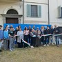 Il taglio del nastro Il taglio del nastro