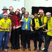 Scarnafigi: un pomeriggio di magia e sorrisi alla Casa di Riposo “Regina della Pace”