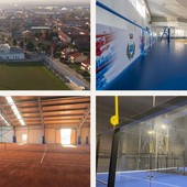 I campi sportivi e la palestra I campi sportivi e la palestra
