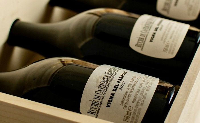 Il Ruchè “Vigna del Parroco” di Luca Ferraris: l’eredità di Don Cauda nel futuro del Monferrato Il Ruchè “Vigna del Parroco” di Luca Ferraris: l’eredità di Don Cauda nel futuro del Monferrato