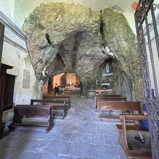 Il Santuario di Santa Lucia a Villanova Mondovì riapre le sue porte