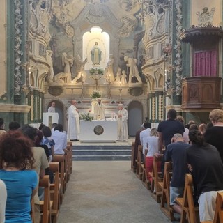 Il Santuario di Mellana