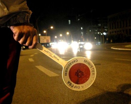 Valle Po: notte di lavoro per i carabinieri per via di una raffica di furti e tentati furti