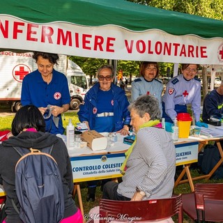 Bra, la 5ª Cittadella della salute ha fatto centro: i Lions fanno squadra per la prevenzione
