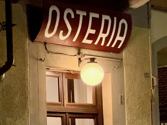 Osteria Antiche Sere: il mito della “piola” che non c’è più