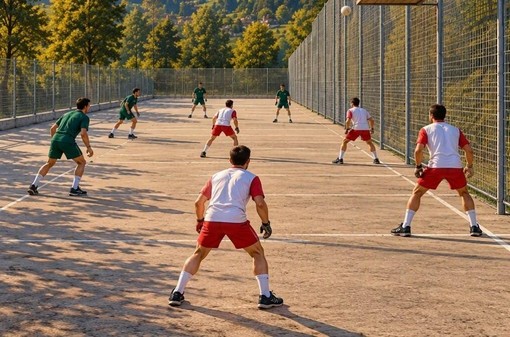 A Rivoira un pomeriggio con i campioni d’Italia della Subalcuneo A Rivoira un pomeriggio con i campioni d’Italia della Subalcuneo