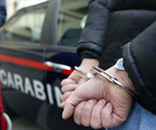 Villanova Mondovì: avevano rapinato un'operaia per i 400 euro dello stipendo, in arresto due coniugi italiani