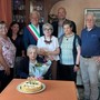Cherasco festeggia i 100 anni di Secondina Anselmo, per tutti Felicina Cherasco festeggia i 100 anni di Secondina Anselmo, per tutti Felicina