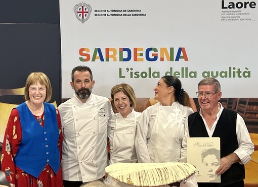 Il ristorante di Grazia Deledda: un viaggio nei gusti della Sardegna del passato tra cucina e cultura Il ristorante di Grazia Deledda: un viaggio nei gusti della Sardegna del passato tra cucina e cultura