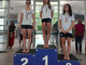 Al terzo posto Emma Bortolusso Al terzo posto Emma Bortolusso