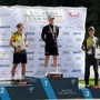 Nicola Giordano terzo ai Campionati Assoluti di biathlon estivo Nicola Giordano terzo ai Campionati Assoluti di biathlon estivo