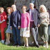 La compagnia teatrale “D’la Vila” di Verzuolo