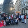 A Cuneo Confartigianato Cuneo e WE Cuneo – Confcommercio ricreano la “Magia del Natale” su piazza Europa A Cuneo Confartigianato Cuneo e WE Cuneo – Confcommercio ricreano la “Magia del Natale” su piazza Europa