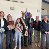Vicoforte ha dato il benvenuto ai nuovi nati aderendo alla Giornata nazionale della gentilezza