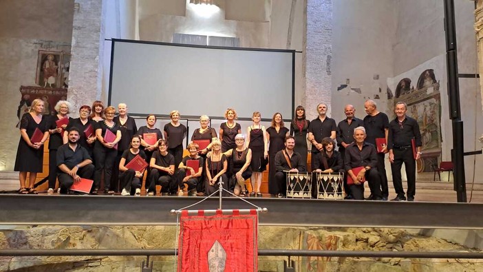 San Giovenale unisce Fossano e Narni nel segno della musica San Giovenale unisce Fossano e Narni nel segno della musica