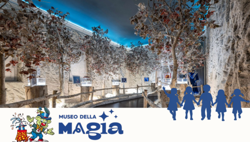 Festa del papà al Museo della Magia di Cherasco Festa del papà al Museo della Magia di Cherasco