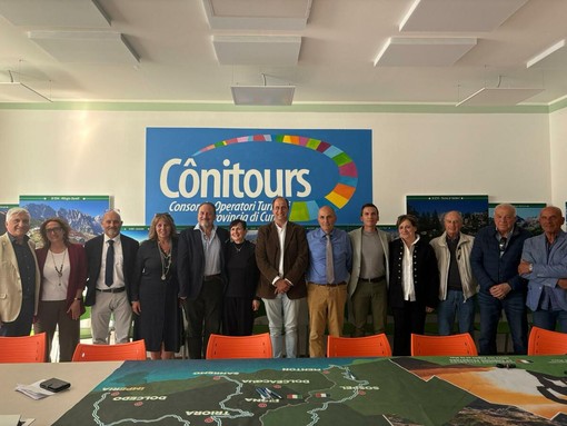 Consorzio Conitours: Cinzia Daniele nominata Presidente Consorzio Conitours: Cinzia Daniele nominata Presidente