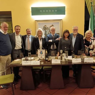 Giovanni Barbero riconfermato presidente del Panathlon Club Alba per il biennio 2026/2027 Giovanni Barbero riconfermato presidente del Panathlon Club Alba per il biennio 2026/2027